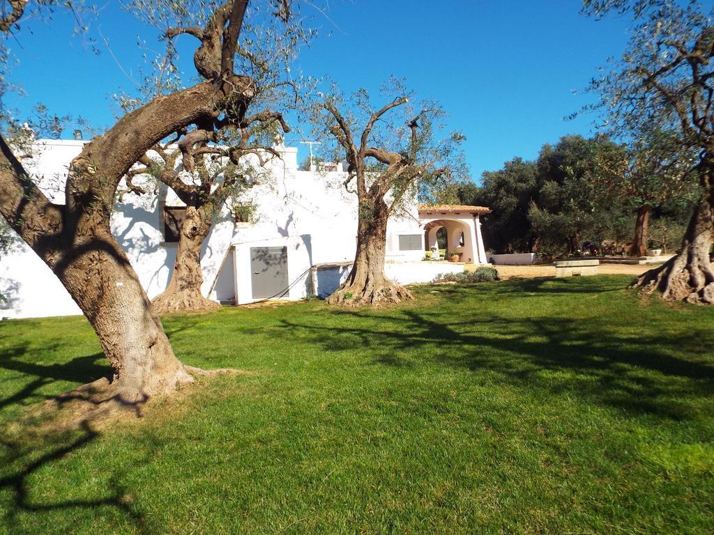 Masseria Lama Di Galizia Villa Ostuni Exterior photo