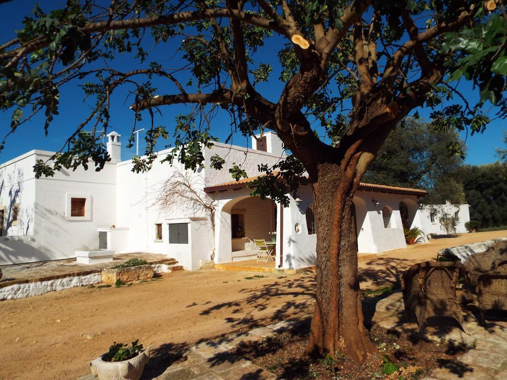 Masseria Lama Di Galizia Villa Ostuni Exterior photo