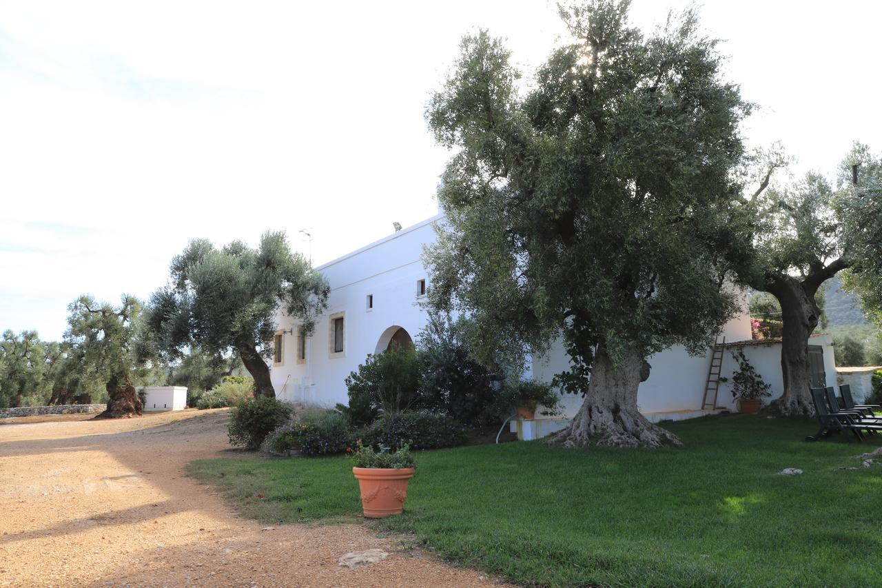 Masseria Lama Di Galizia Villa Ostuni Exterior photo