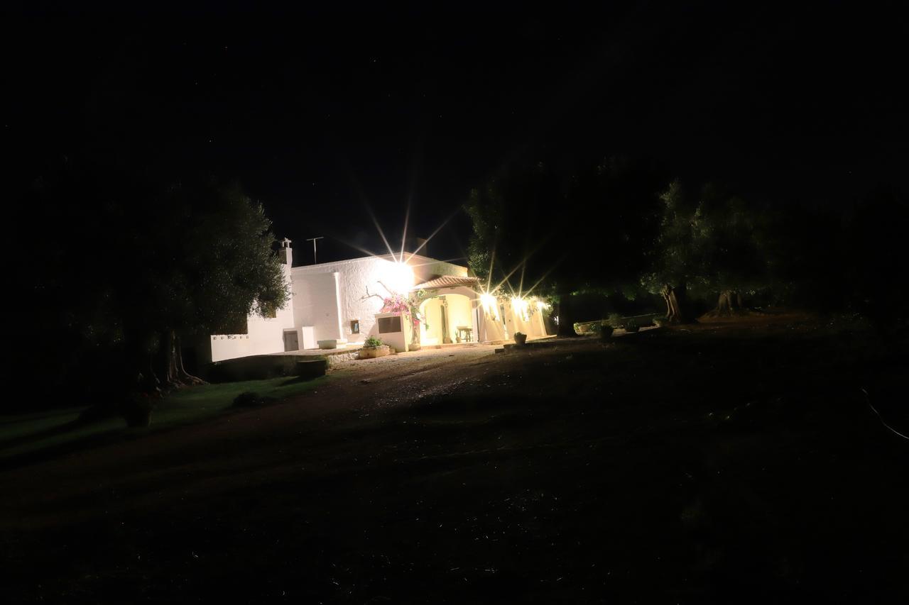 Masseria Lama Di Galizia Villa Ostuni Exterior photo