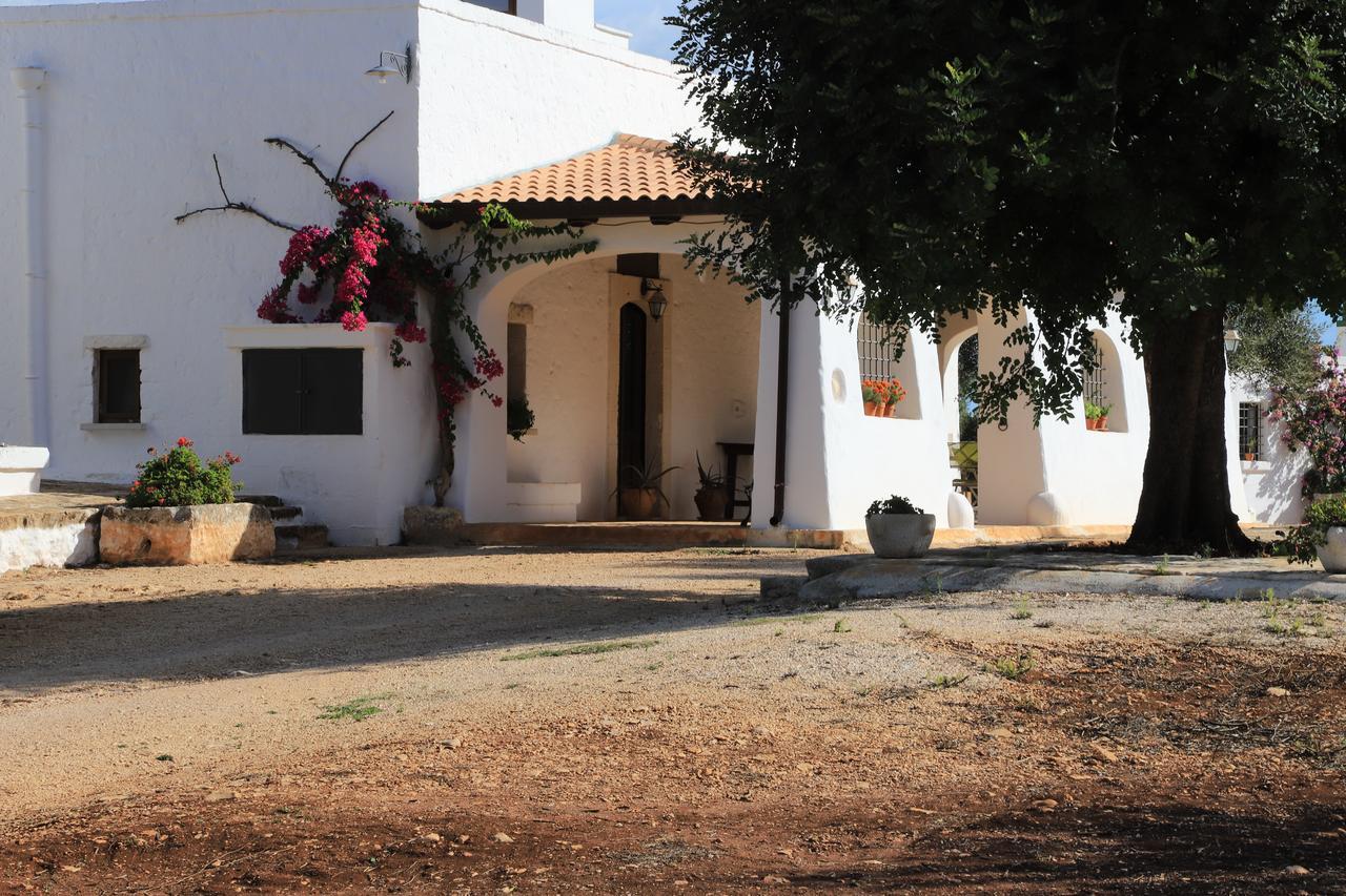 Masseria Lama Di Galizia Villa Ostuni Exterior photo